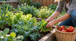 9 Best Edible Garden Plants for a Flavorful Garden in 2026