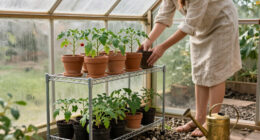 9 Best Greenhouse Shelving Kits for 2026