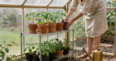 9 Best Greenhouse Shelving Kits for 2026