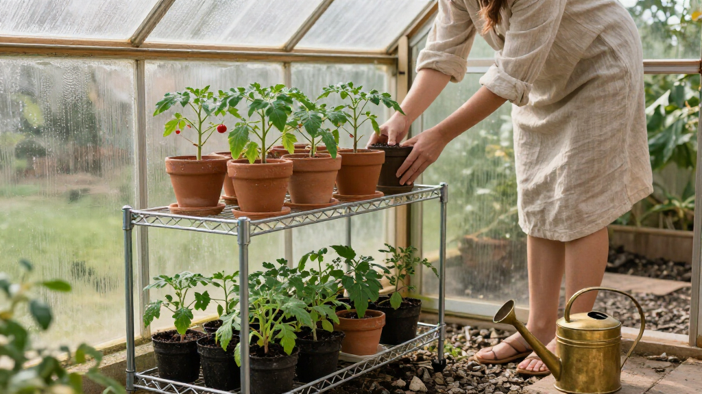 9 Best Greenhouse Shelving Kits for 2026