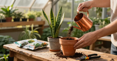 9 Best Snake Plant Care Supplies in 2026