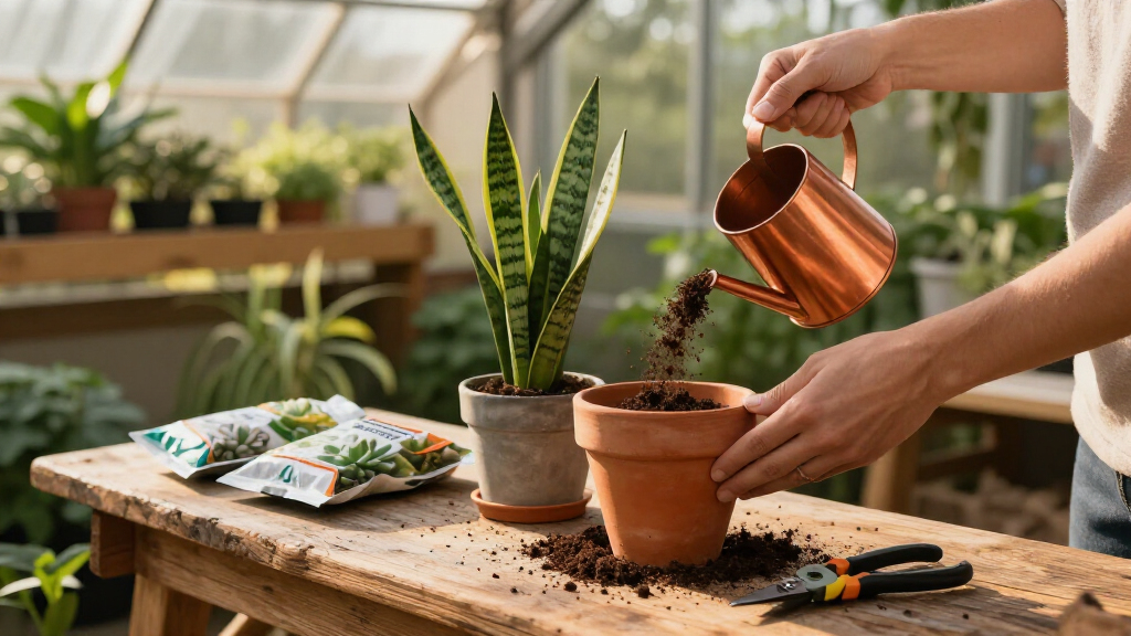 9 Best Snake Plant Care Supplies in 2026