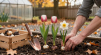 9 Bulbs To Plant In October For Striking Fuss-Free Flowers Come Spring – Even Beginner Gardeners Will Get Great Results