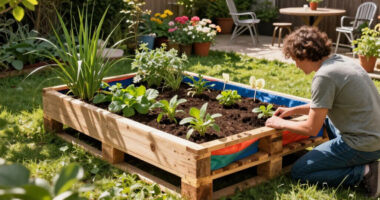 9 Innovative DIY Raised Bed Ideas You’ve Never Seen Before To Elevate Your Backyard Design