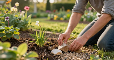 9 Quick Landscape Designer Tricks To Instantly Make A New Garden Look Mature