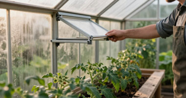 Automatic Greenhouse Vent Openers: A Prime Big Deal Days Guide