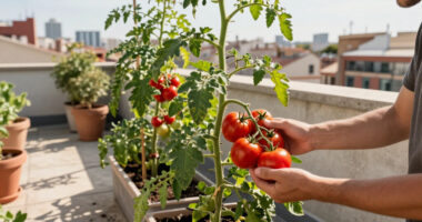 Barcelona Rooftops Could Supply 31% Of City’s Tomato Needs