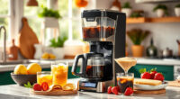 Beat the Heat: Refreshing Summer Recipes Using the Ninja Hot & Iced XL Coffee Maker