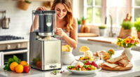 Beat the Heat with Ninja CREAMi Deluxe Ice Cream Maker’s Summer Recipes