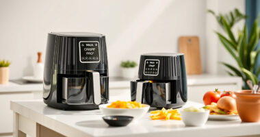 Beat the Heat with the Ninja Crispi Pro Glass Air Fryer this Summer