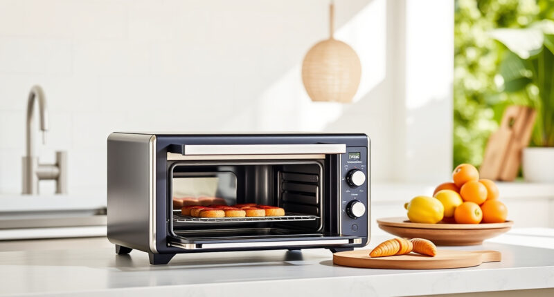 Beat the Heat with the Ninja Foodi XL Pro Air Oven: Your Summer Cooking Companion