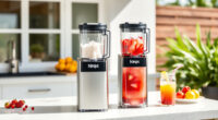 Beat the Heat with the Ninja SLUSHi XL Frozen Drink Maker