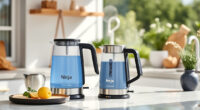 Beat the Summer Heat with Ninja KT200BL Precision Temperature Electric Kettle