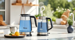 Beat the Summer Heat with Ninja KT200BL Precision Temperature Electric Kettle
