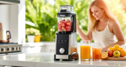 Beat the Summer Heat with Ninja SLUSHi Frozen Drink Maker