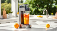 Beat the Summer Heat with Ninja SLUSHi Twist Frozen Drink Accessories