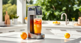 Beat the Summer Heat with Ninja SLUSHi Twist Frozen Drink Accessories