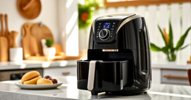 Beat the Summer Heat with the Ninja Air Fryer AF141