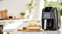 Beat the Summer Heat with the Ninja Air Fryer XL: Perfect for Family Feasts