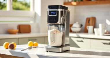 Beat the Summer Heat with the Ninja CREAMi 7-in-1 Ice Cream Maker