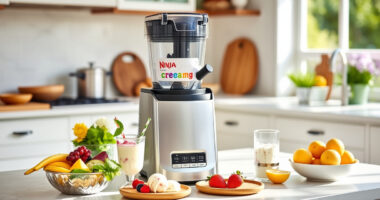 Beat the Summer Heat with the Ninja Creami XL Ice Cream Maker