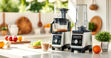 Beat the Summer Heat with the Ninja Professional Plus Kitchen System