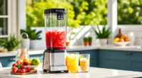 Beat the Summer Heat with the Ninja SLUSHi Frozen Drink Maker