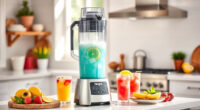 Beat the Summer Heat with the Ninja SLUSHi Frozen Drink Maker