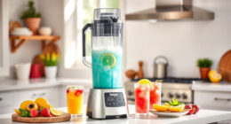 Beat the Summer Heat with the Ninja SLUSHi Frozen Drink Maker