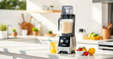Beat the Summer Heat with the Ninja SLUSHi Max XXL Frozen Drink Maker