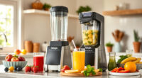 Beat the Summer Heat with the Ninja SLUSHi XL Frozen Drink Maker