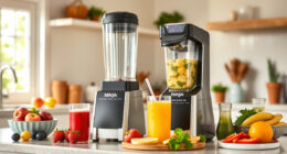 Beat the Summer Heat with the Ninja SLUSHi XL Frozen Drink Maker