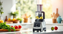 Beat the Summer Rush: Ninja Professional Plus Food Processor Review