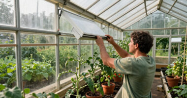 Best Automatic Greenhouse Vent Openers Compared