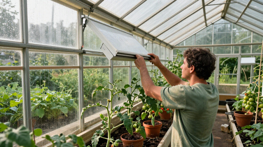 Best Automatic Greenhouse Vent Openers Compared