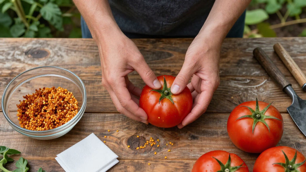 Can I Save Tomato Seeds? How To Harvest Seeds In September For Free Plants Next Year