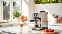Celebrate Summer Mornings with the Ninja Luxe Café Pro Espresso Machine
