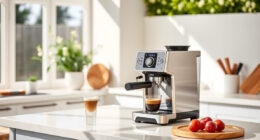 Celebrate Summer Mornings with the Ninja Luxe Café Pro Espresso Machine