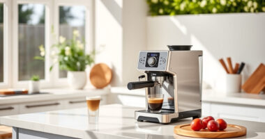 Celebrate Summer Mornings with the Ninja Luxe Café Pro Espresso Machine