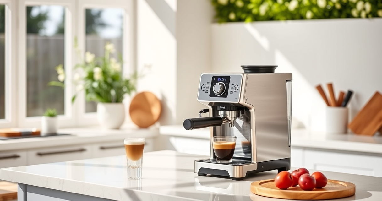 Celebrate Summer Mornings with the Ninja Luxe Café Pro Espresso Machine