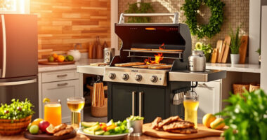 Cook Up Summer Magic with the Ninja Woodfire Pro Connect XL Grill