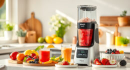 Cool Down Summer with Ninja SLUSHi Twist Frozen Drink Maker