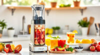 Cool Down with the Ninja SLUSHi Twist: Perfect Summer Slushes
