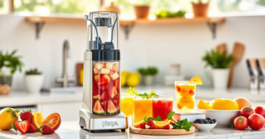 Cool Down with the Ninja SLUSHi Twist: Perfect Summer Slushes