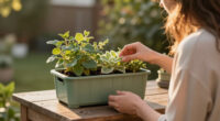 Dakota Johnson’s Container Garden Idea Is Deceptively Simple – And It Works Anywhere