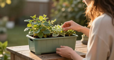 Dakota Johnson’s Container Garden Idea Is Deceptively Simple – And It Works Anywhere