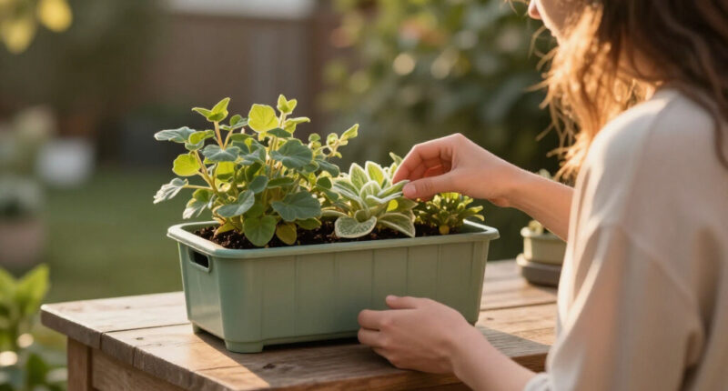 Dakota Johnson’s Container Garden Idea Is Deceptively Simple – And It Works Anywhere