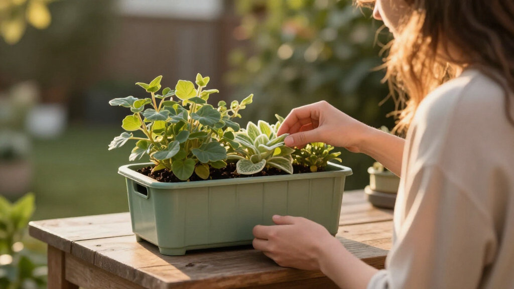 Dakota Johnson’s Container Garden Idea Is Deceptively Simple – And It Works Anywhere