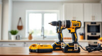 DEWALT 20V MAX Combo Kit vs DEWALT XR Impact Driver: Full Comparison