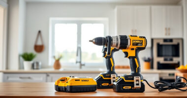 DEWALT 20V MAX Combo Kit vs DEWALT XR Impact Driver: Full Comparison
